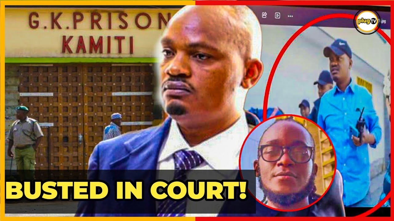 Rex Masai: Shocking Court Evidence Pins Officer Isaiah MurangiriPlug Tv Kenya