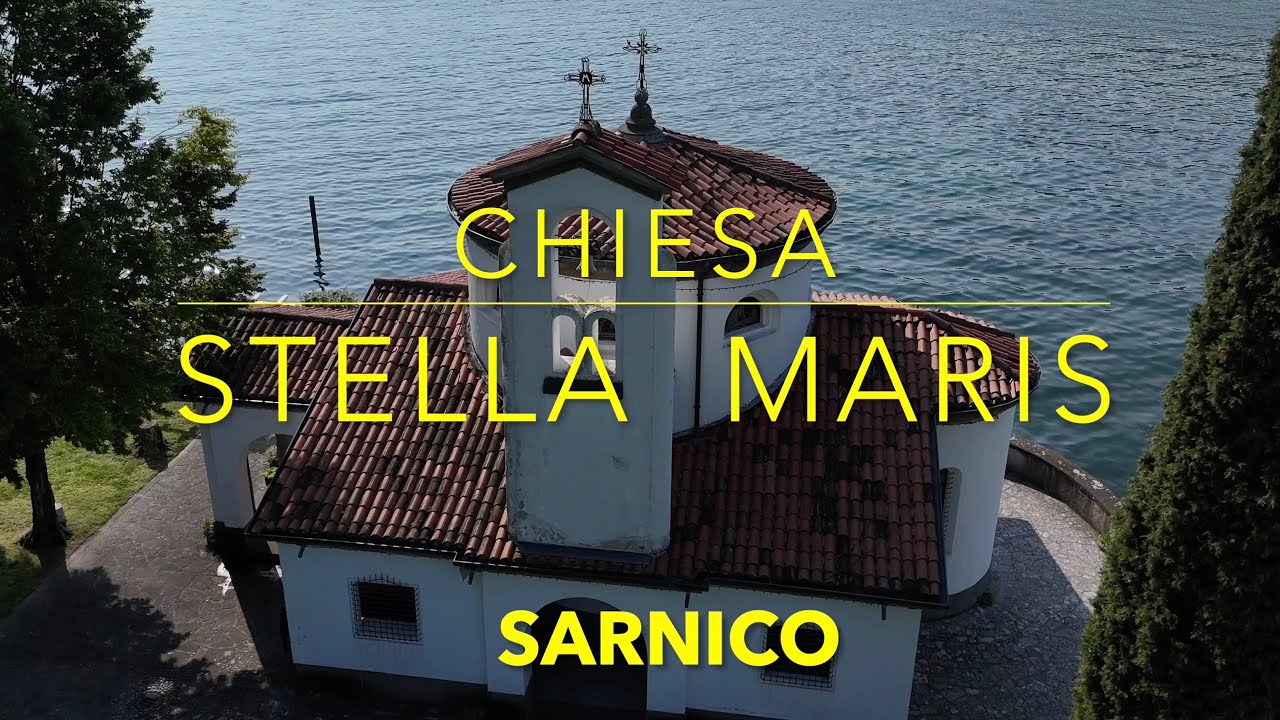 CHIESETTA STELLA MARIS - Sarnico (Bg)