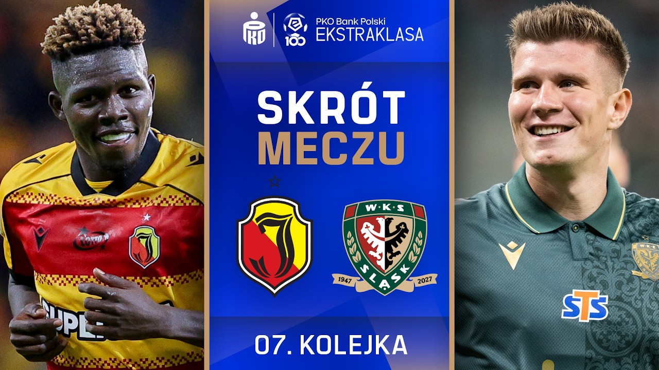 Jagiellonia - Śląsk | SKR&Oacute;T | Grosik i Franek wr&oacute;cili do Białegostoku? | Ekstraklasa 2026/27