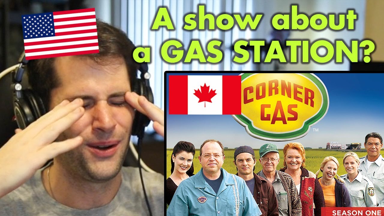 American Reacts to the Most POPULAR Canadian TV Shows EVER (Part 2)