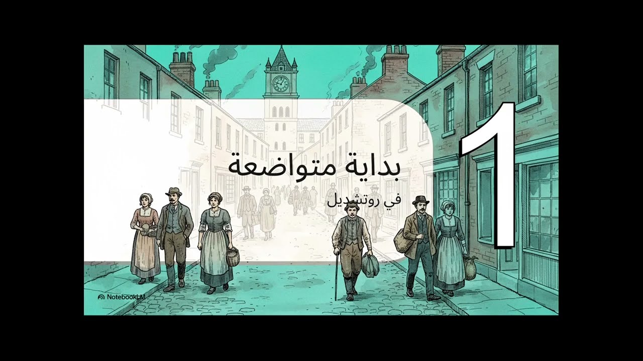 رواد روتشديل (نشأته، أهدافه) #كلية_الحقوق #معلومات #التشريعات_الاجتماعية #تحفيز 