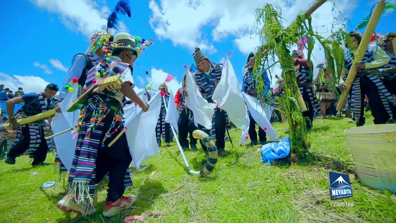 INTEGRACION HUAÑOMA - rosas tíkita [CARNAVAL 2021] NEVADITA PRODUCCIONES✔