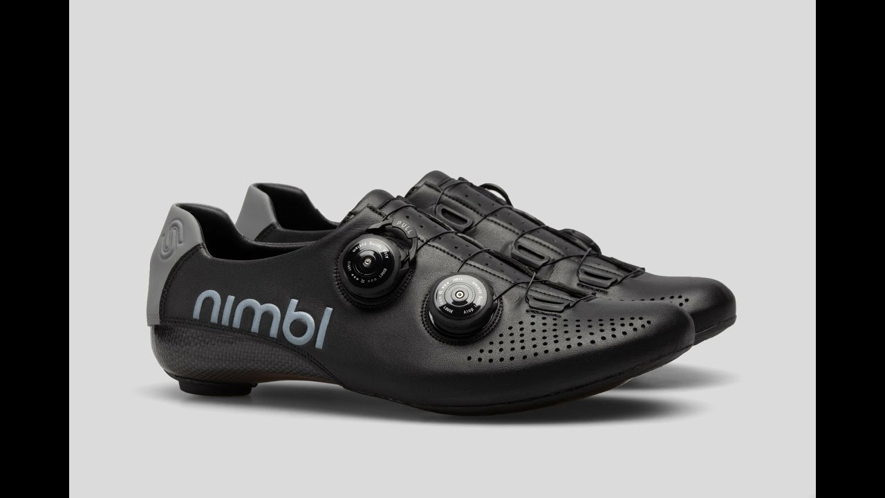 nimbl EXCEED road cycling shoe review