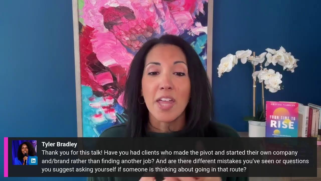 The 3 Biggest Mistakes Professionals Make at Career Crossroads