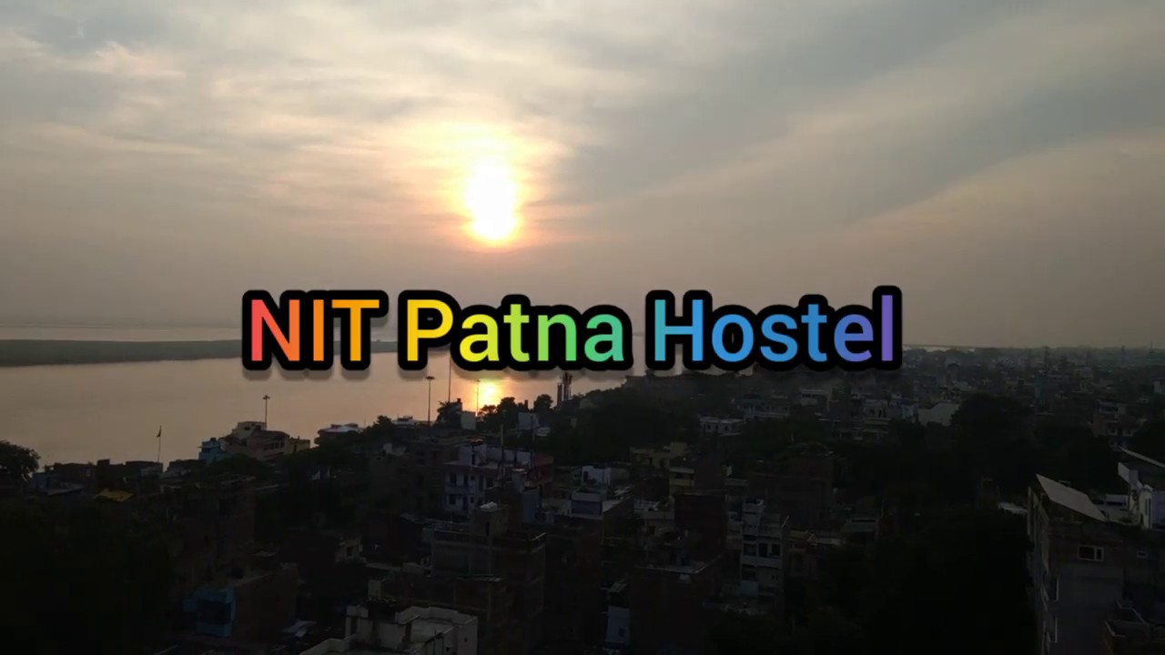 NIT Patna Hostel inside tour