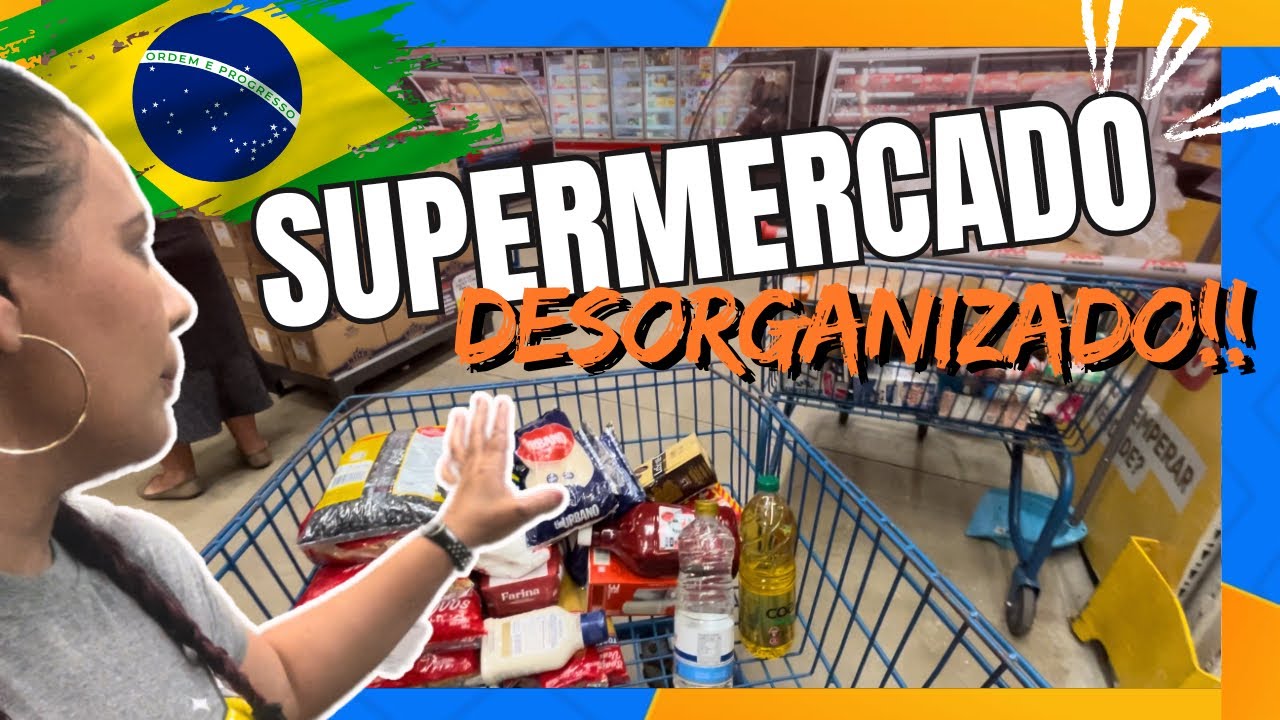 🔰 Super Mercado en CURITIBA || PRECIOS ACTUALES
