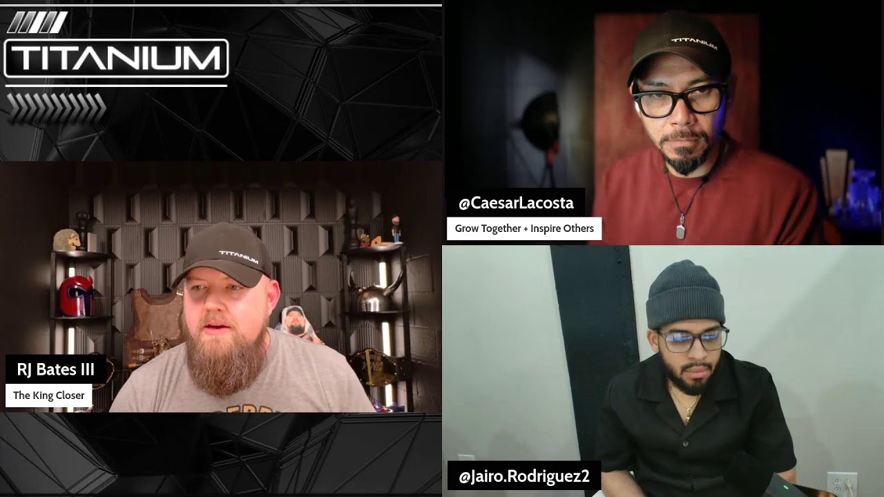 Live Call | Closing Sellers. No Scripts. Just Results.