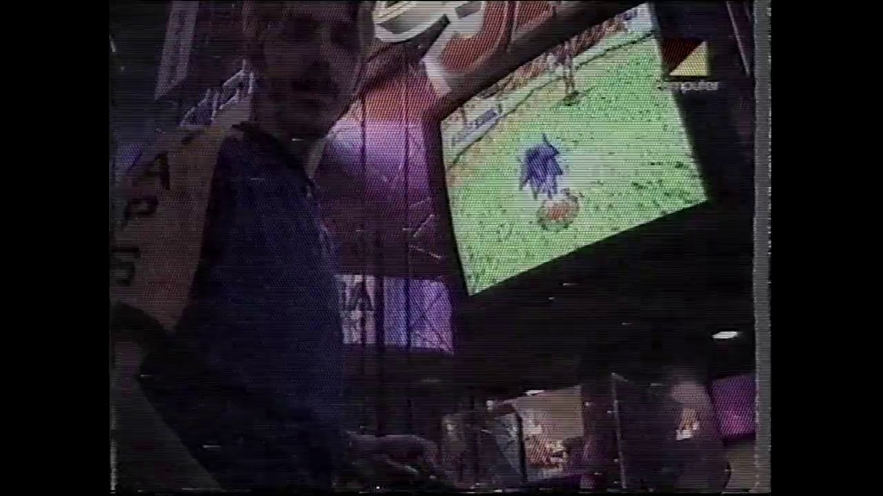 SEGA E3 1997
