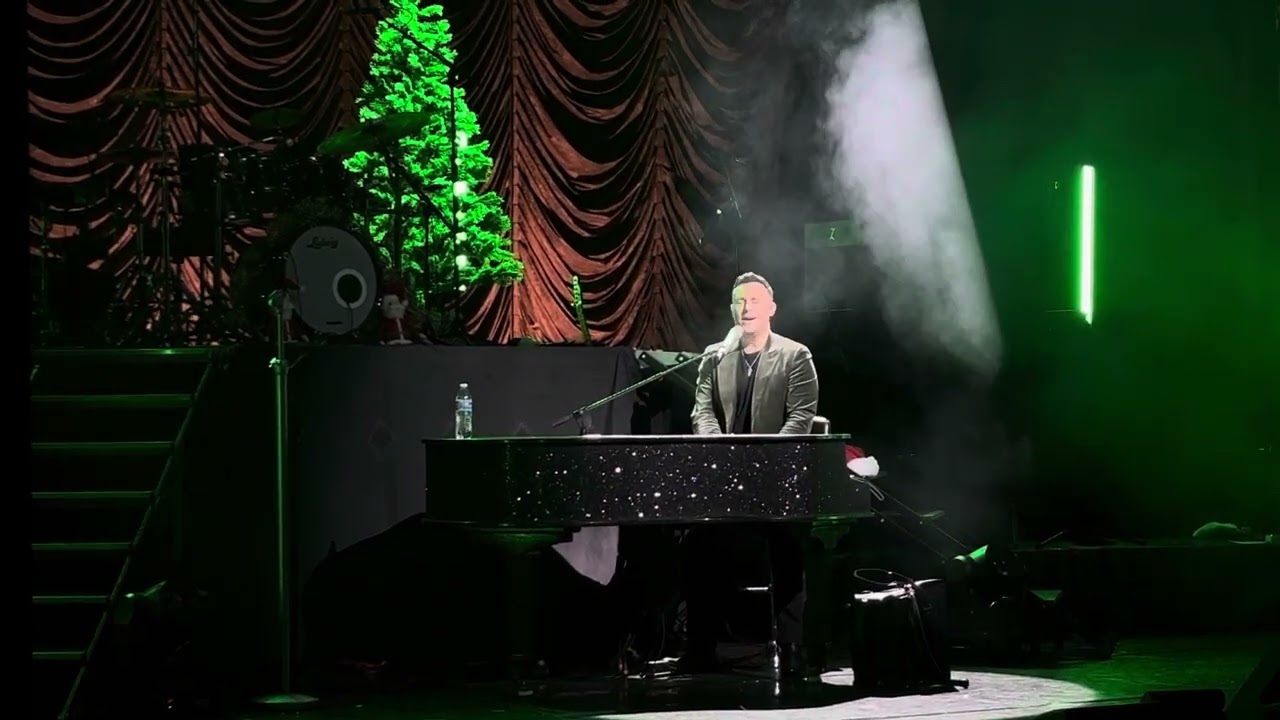 @NathanCarterOfficial - After All These Years - Wexford Opera House - 4/12/25