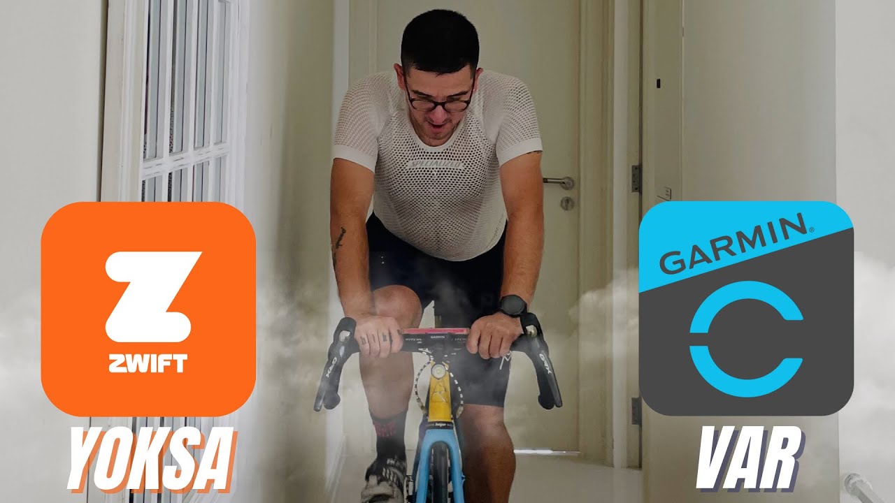 #Zwift Olmadan Trainer Antrenmanı Nasıl Yapılır? Garmin Üzerinde Antrenmanı Nasıl Oluşturulur?