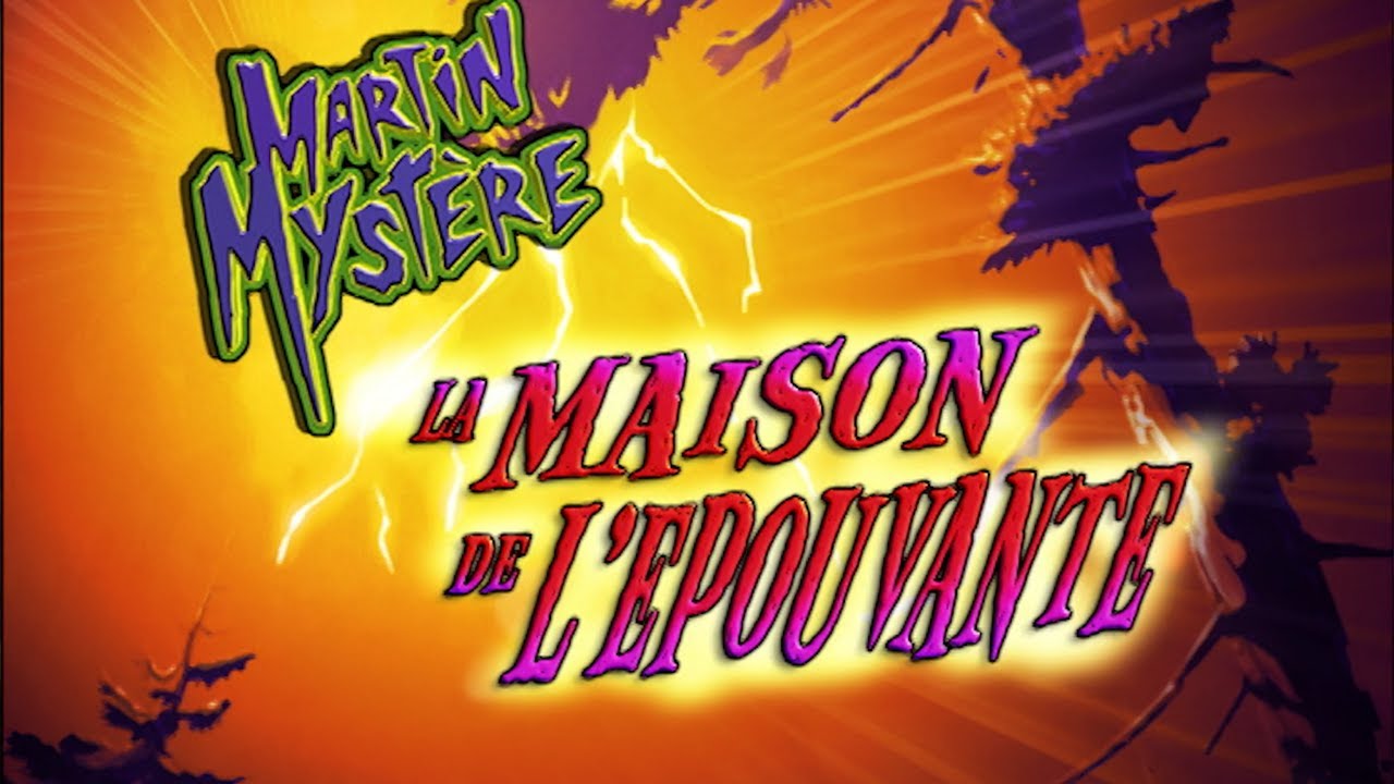 Martin Mystère 👻 La Maison de l'Epouvante – ÉPISODE COMPLET | ZeeToons - Dessins Animés pour Enfants