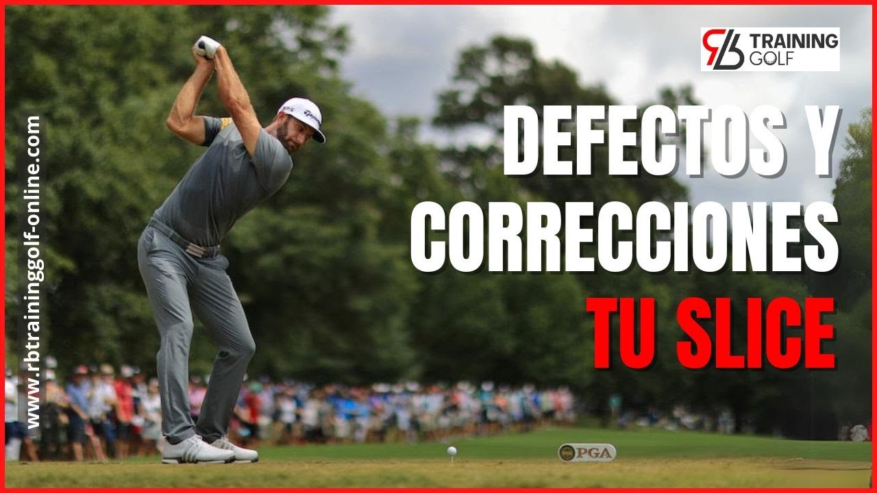 CAUSAS Y SOLUCIONES PARA TU SLICE EN GOLF
