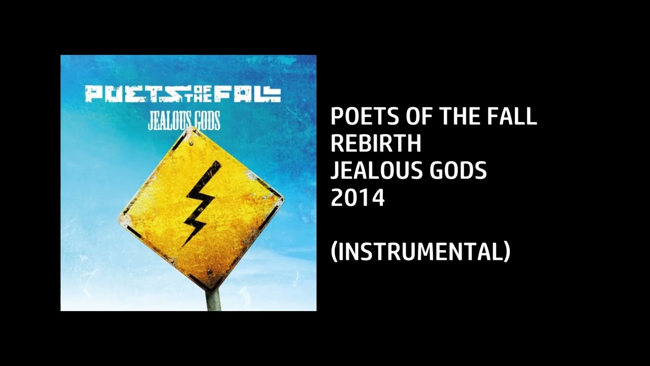 Poets of the Fall - Rebirth [Custom Instrumental]