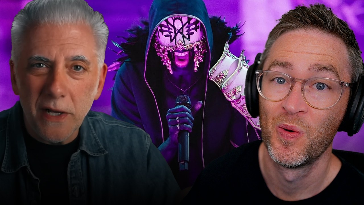 Rick Beato trying to understand Sleep Token