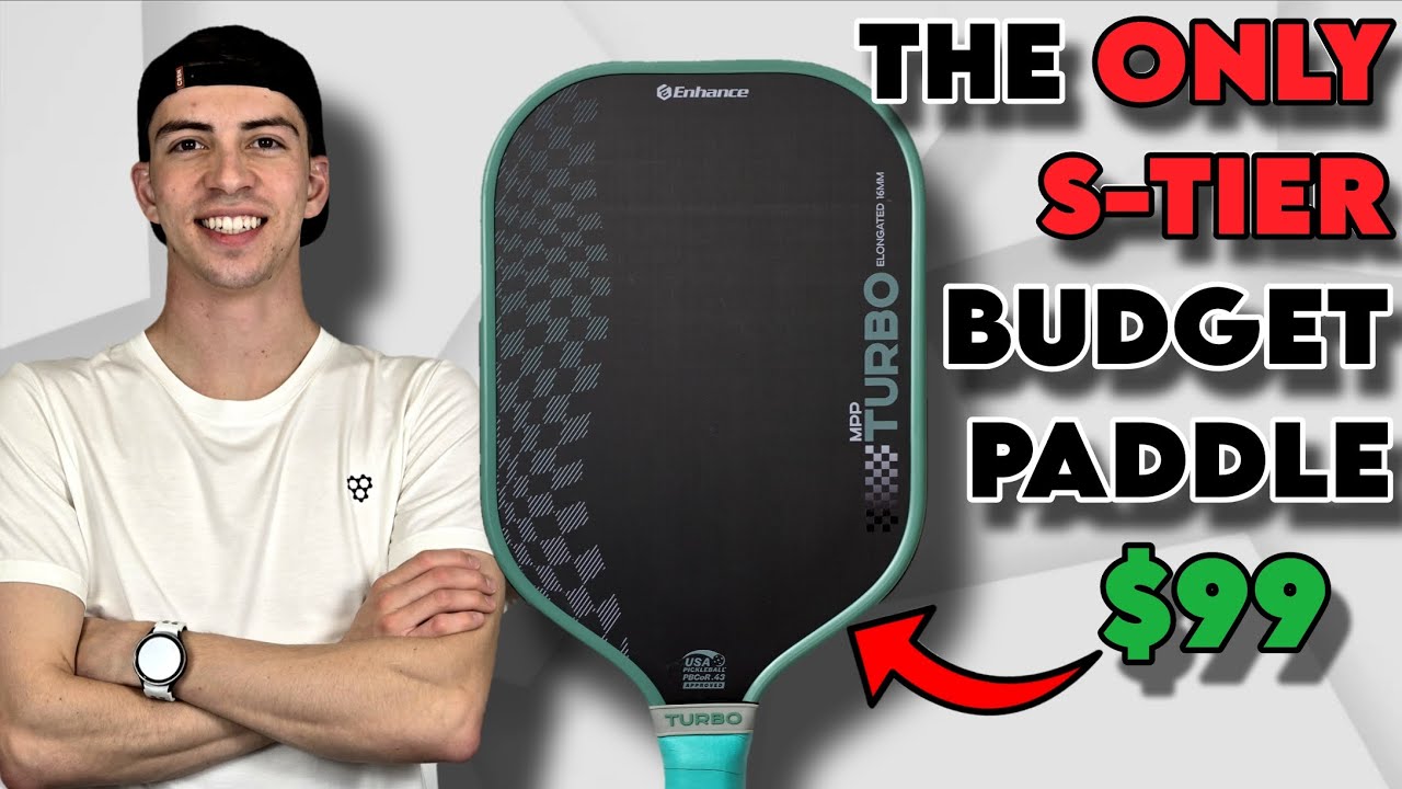 BEST Budget Paddle EVER | MPP Turbo First Impressions 