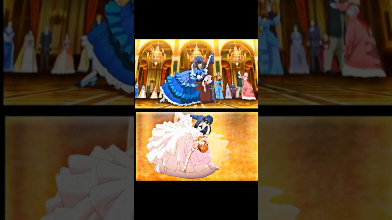 Why raeliana ended up at the duke's mansion 🧿💗 #viralshort #anime #shorts