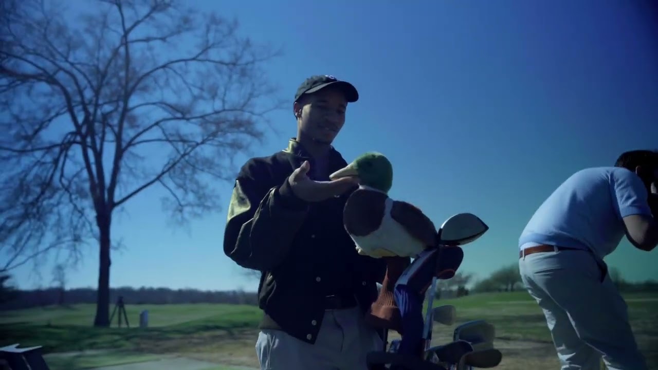 Following Quincy Episode 1 Golfing