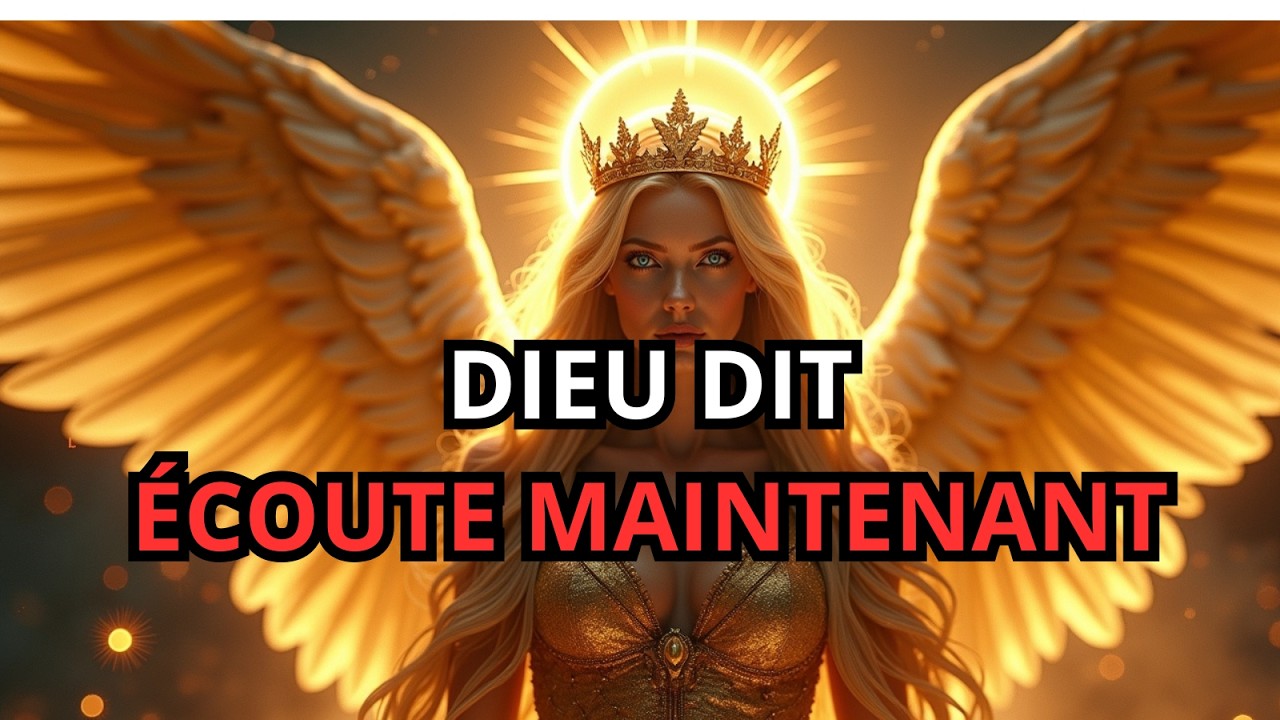 ÉLU(E) 🔥 CE MESSAGE N’ÉTAIT PAS POUR PLUS TARD — NOUS AVIONS TORT