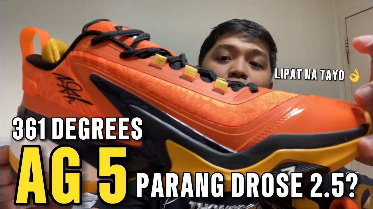 UNBOXING BAGO MAG MOVE OUT! BAGONG AG 5 AT BIG 3 4.0 PRO 🔥