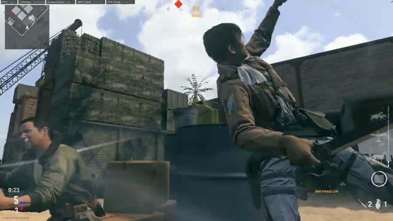 Call of Duty: Vanguard & Warzone - Attack on Titan: Levi Edition Bundle Finishing Move