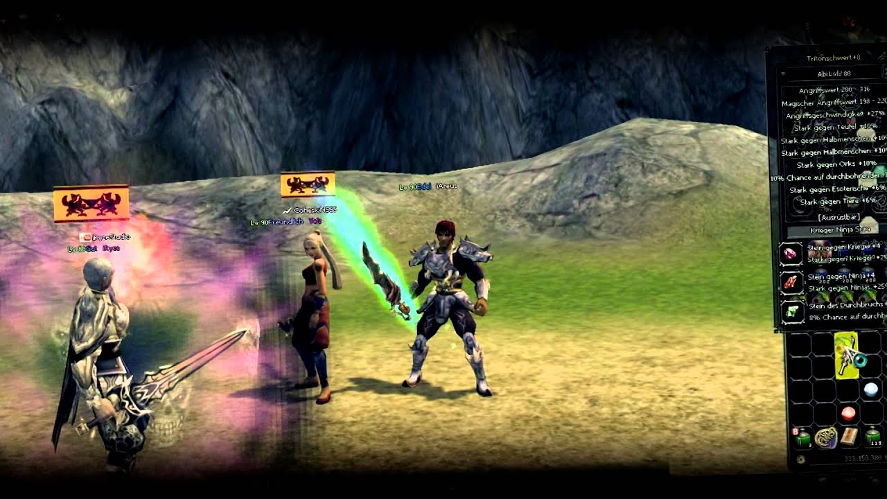 Metin2.DE [Deimos] iAzeus Comeback [HD]