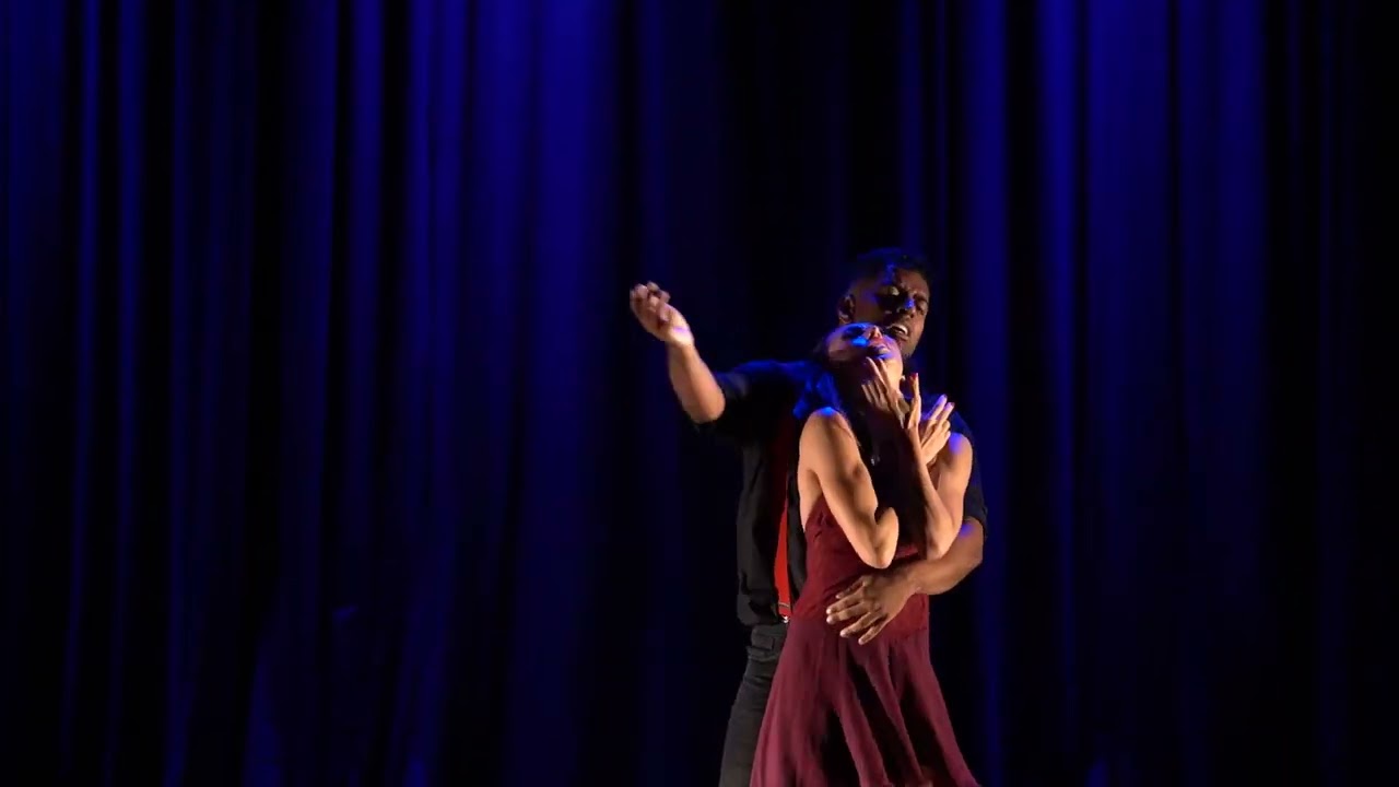 Imperman&ecirc;ncia - Duo Erica Aoto e Witheney Alexander
