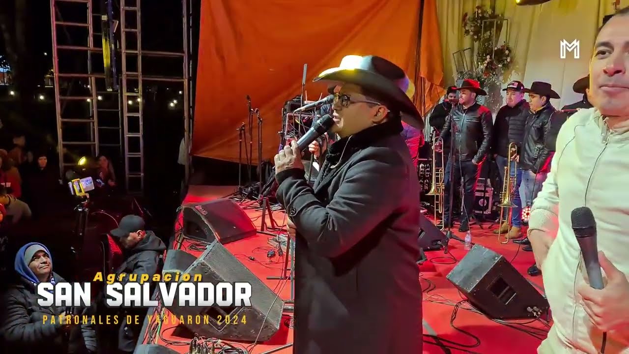 El envidioso, Jefe de Jefes - Agrupaci&oacute;n San Salvador Patronales de Yaguaron 2024