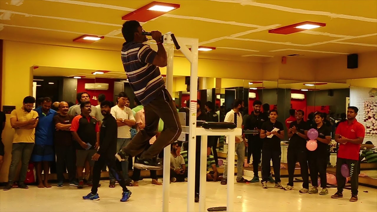 DayDome Fitness 2nd Anniversary Celebration