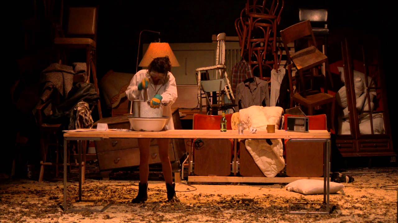 LES PALMIERS SAUVAGES - Séverine Chavrier