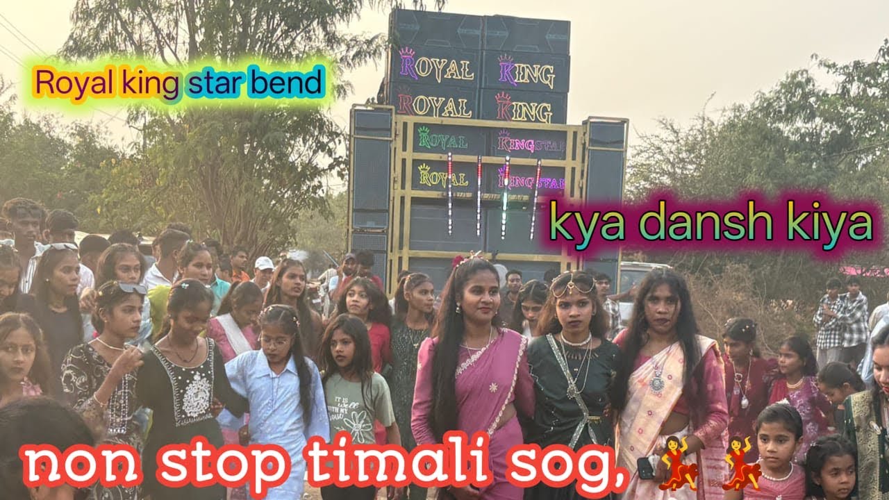 Royal king star bend ❤️‍🔥full nchaya timali pe ❤️‍🩹mja a gya 🕺🏻2026