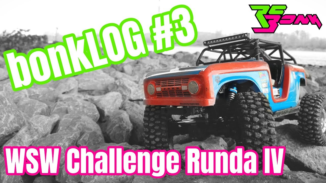 bonkLOG #3 WSW Challenge Runda IV | RC Bonk