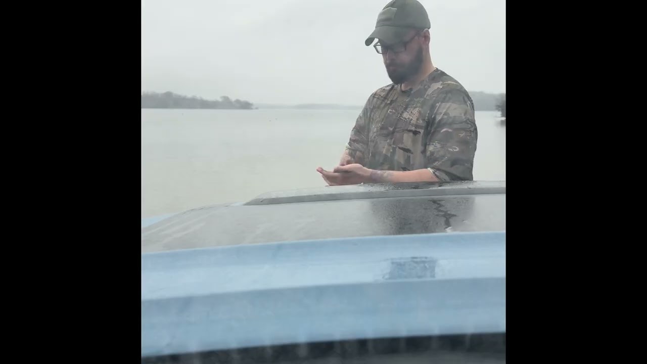 Rainy days hit different (Winch Work)