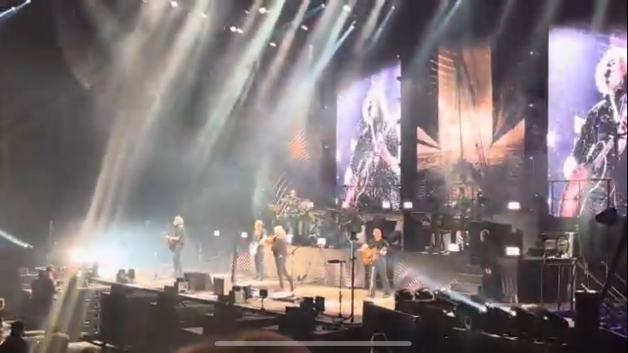 Santiano Live Uber-Arena 20.04.2024 (Santiano-Live Salz auf unserer Haut)