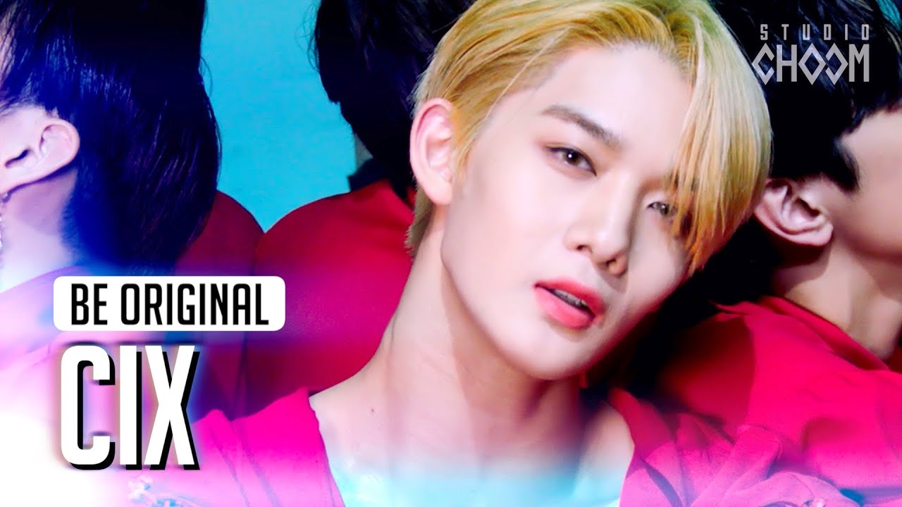 [BE ORIGINAL] CIX ‘JUNGLE’ (4K)