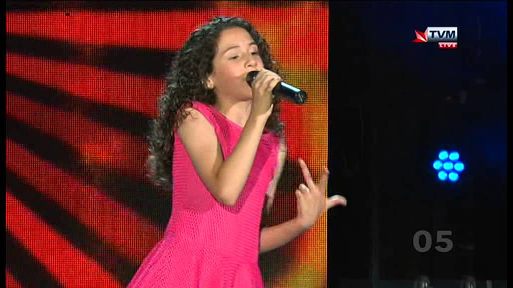 Malta JESC 2015 - Veronica Rotin - Mama Knows Best