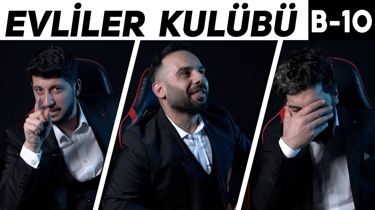 Bekarlık mı Yoksa Evlilik mi Sultanlıktır ? | Evliler Kulübü B10