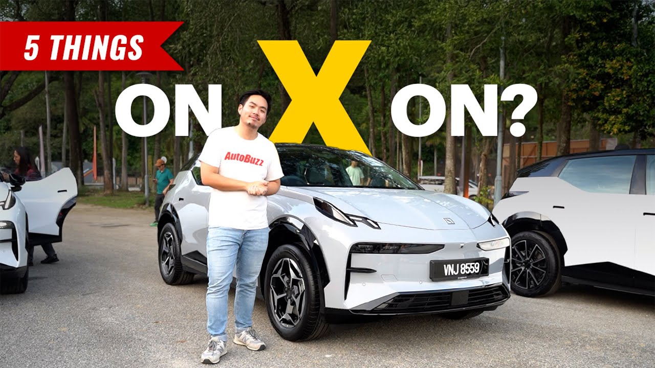 2024 Zeekr X launched in Malaysia from RM156K - up to 428 hp! - AutoBuzz