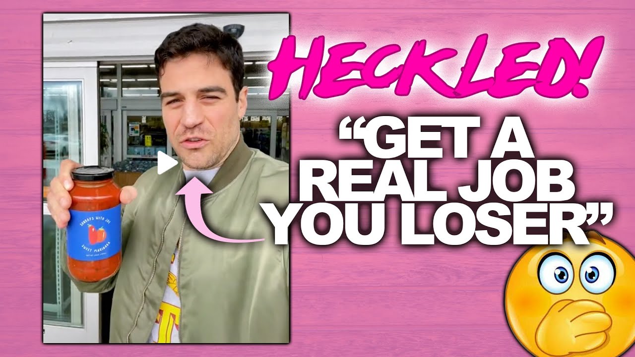 Bachelor In Paradise Star 'Grocery Store Joe' Told To 'Get A Real Job' - Real or Fake?