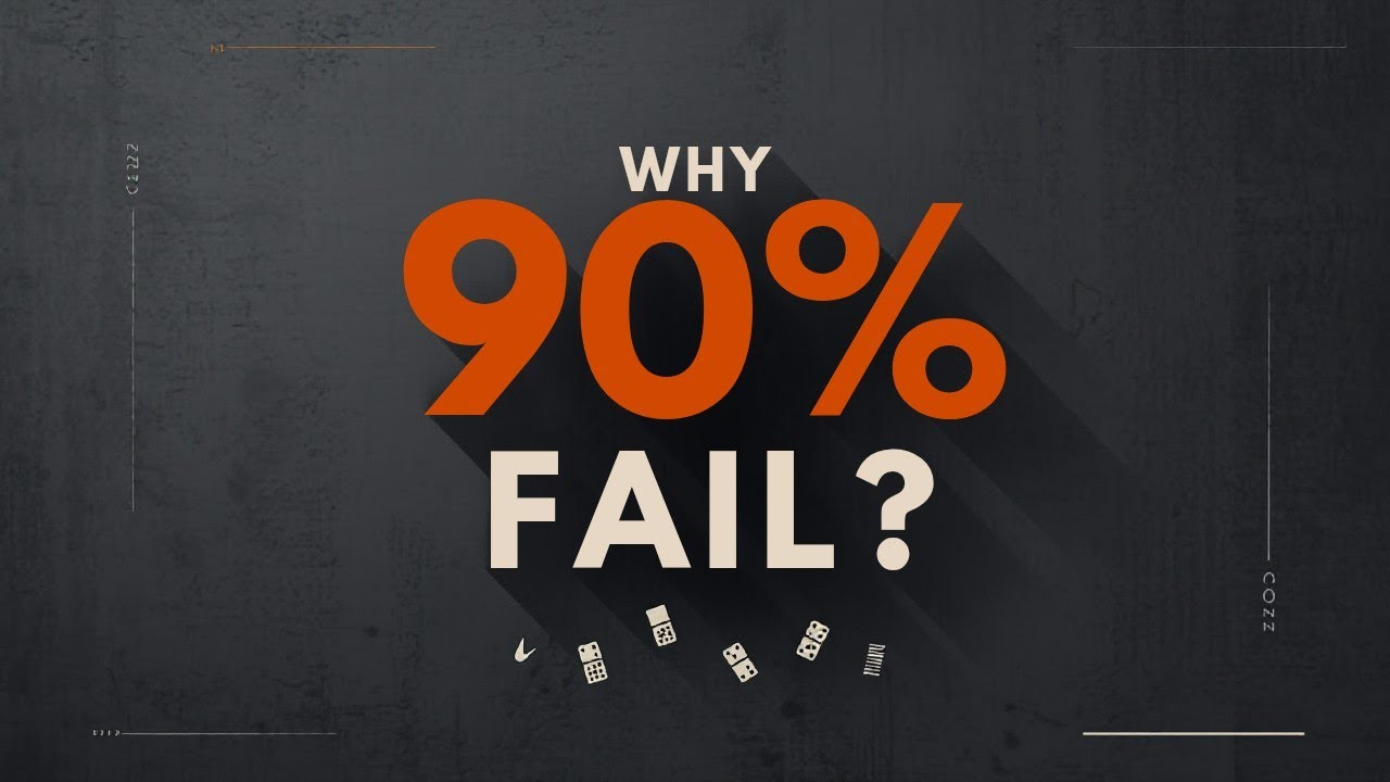 Why 90% people FAIL to change ⚠️🧠???