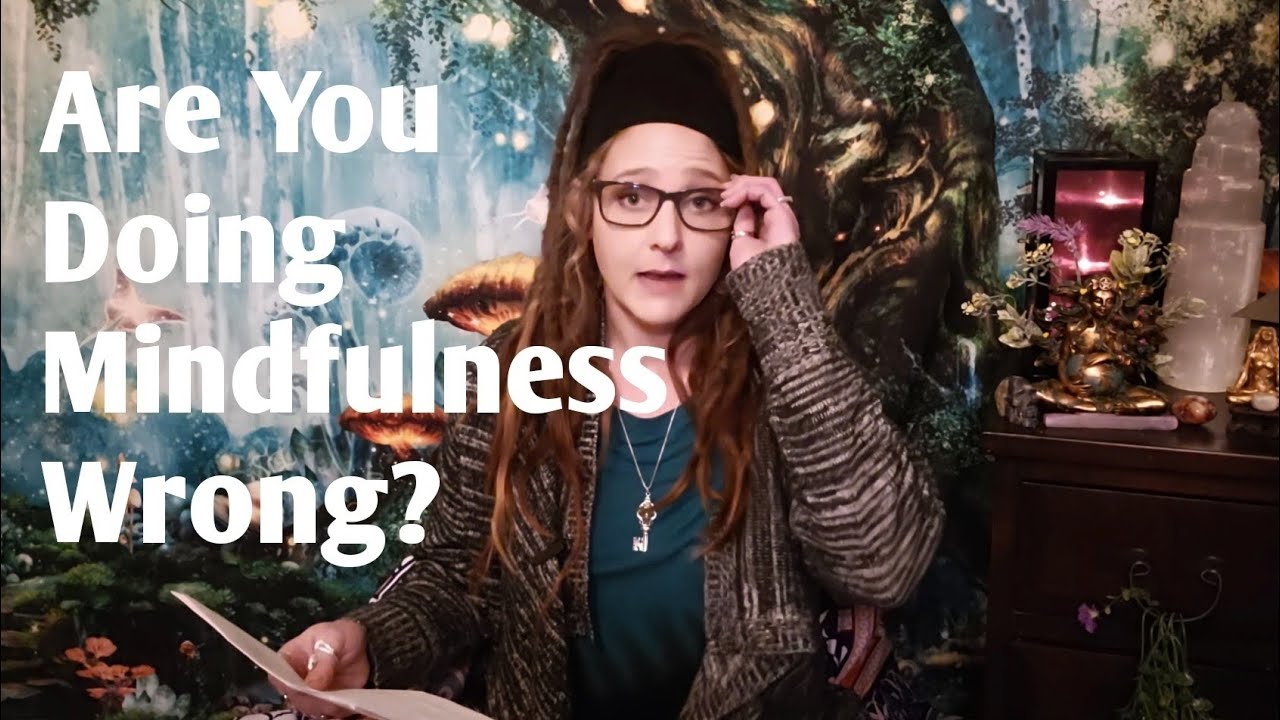 Not All Mindfulness Is the Same? Let’s Talk About What Actually Works