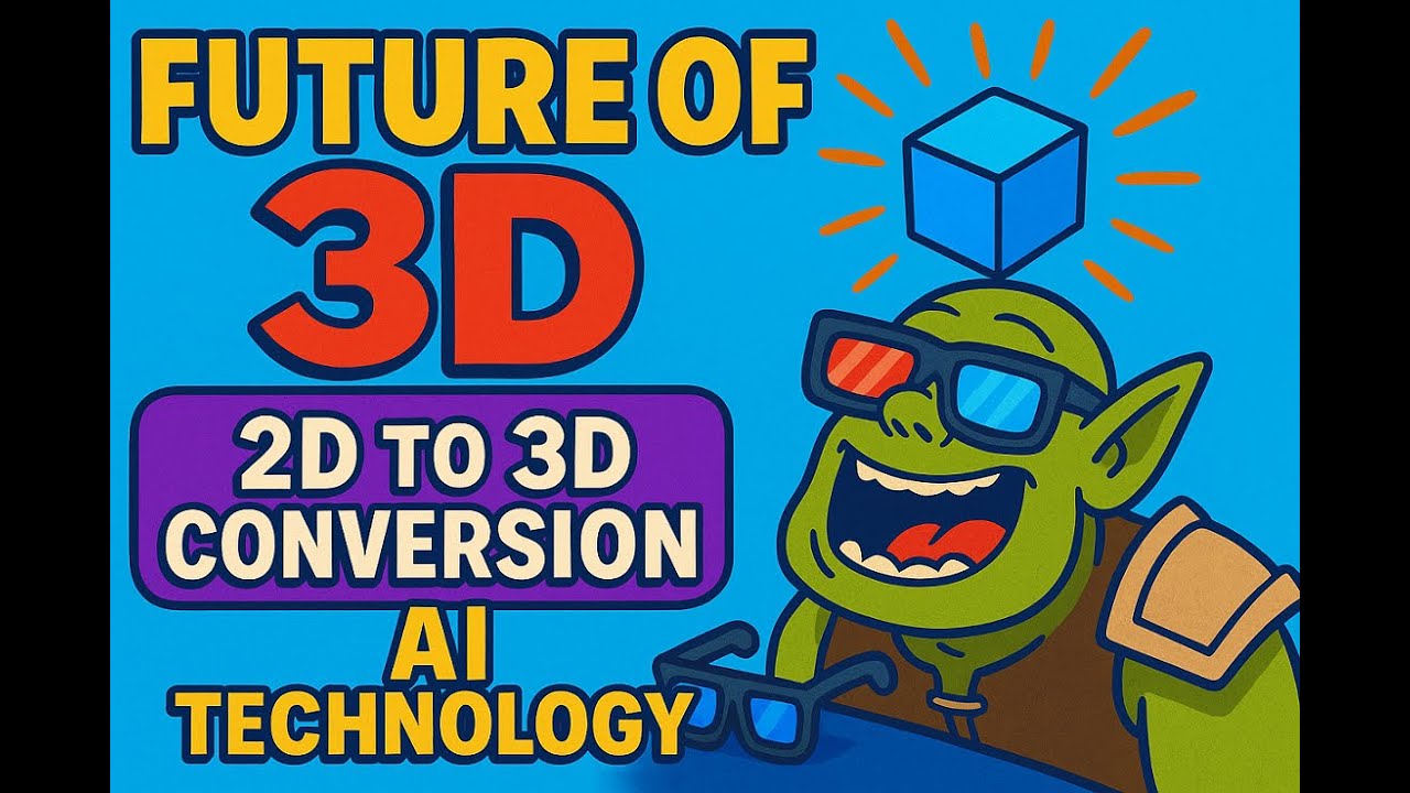World of Warcraft Classic Vanilla in 3D | Geo-11, 3D Fix Manager, AI & the Future of True 3D