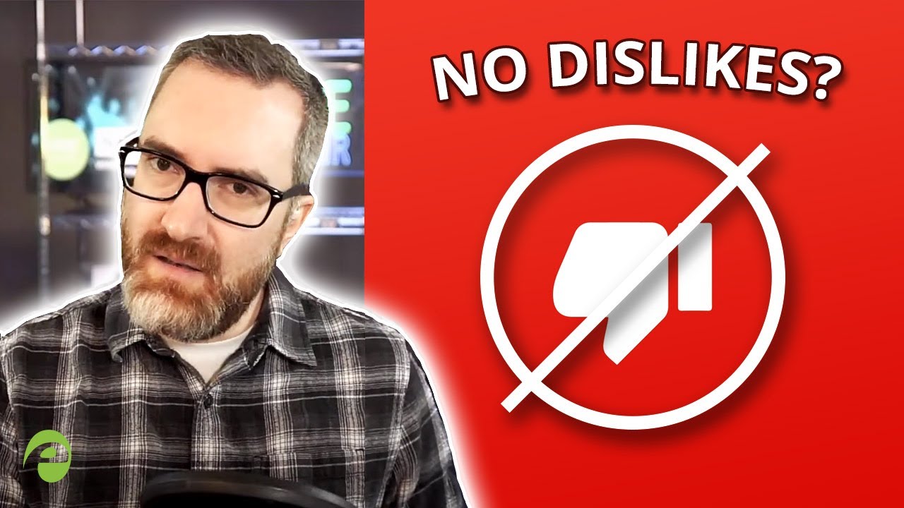 Why did YouTube remove dislikes?