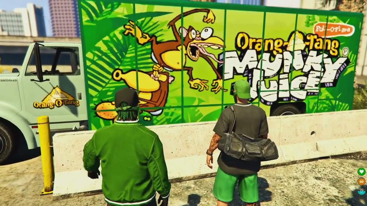 Best Of Les verts #4  Jump Click RP