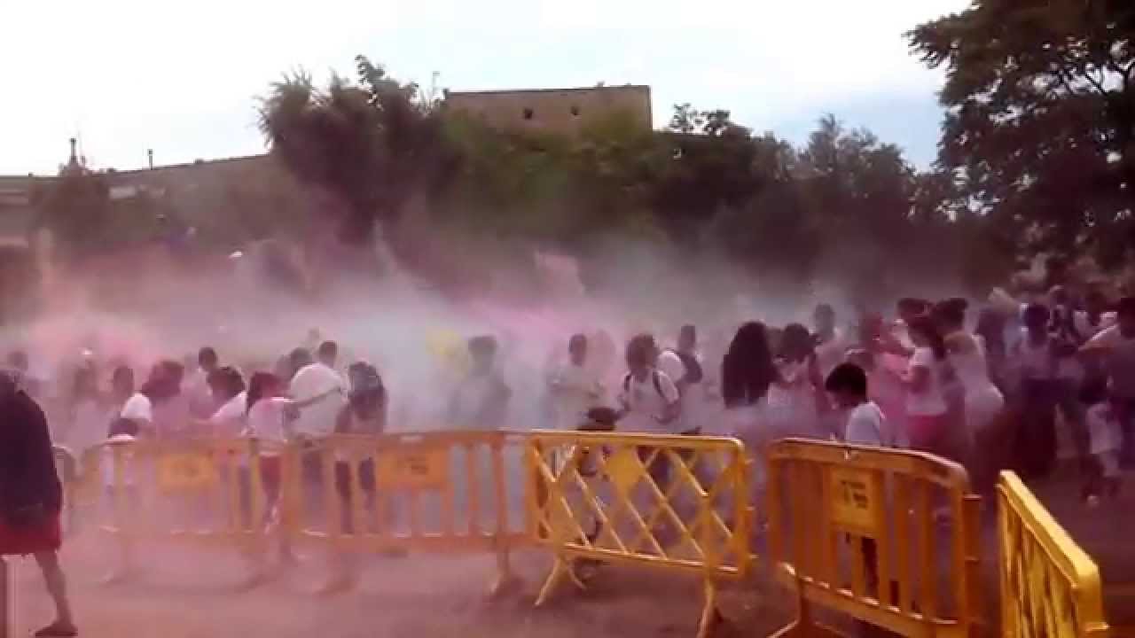 Holi Festival @ Badia 2015