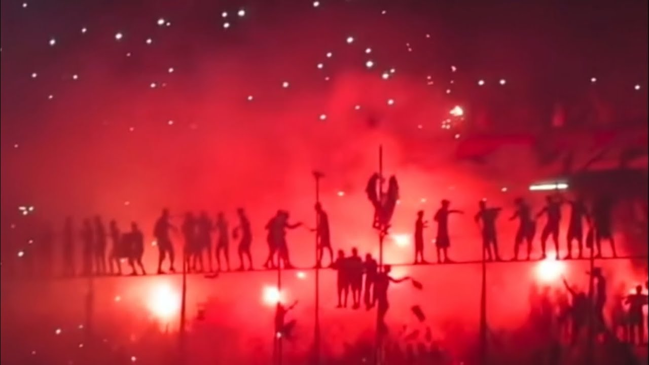 BEST OF ARGENTINA FANS (Boca Jrs, River Plate, Newells Old Boys and MORE) | FMF