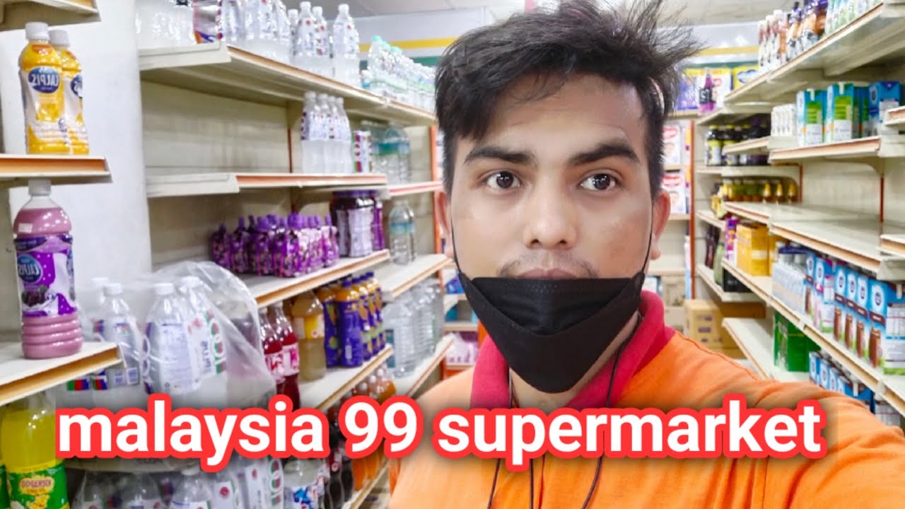 malaysia 99 supermarket