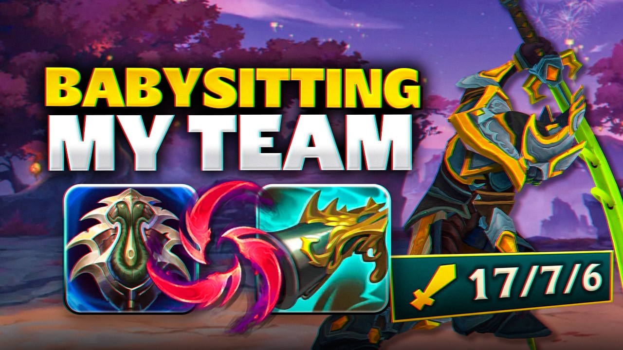SOMETIMES IT'S LIKE THAT (YI TOP)