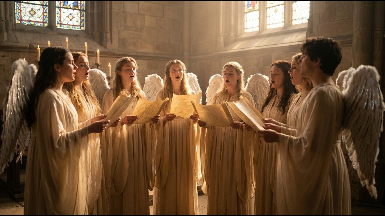 Holy Spirit Energy & Angelic Music | Deep Soul Cleansing & Inner Peace | NO ADS
