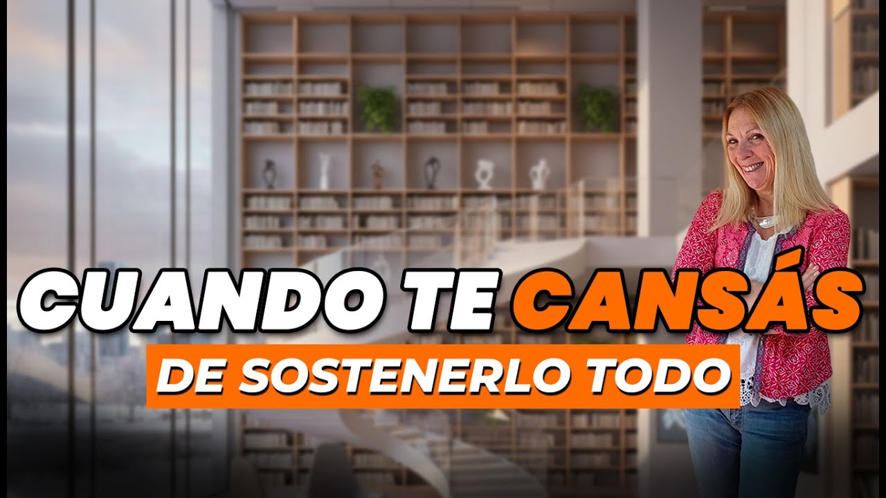 No estás rota, estás en transición