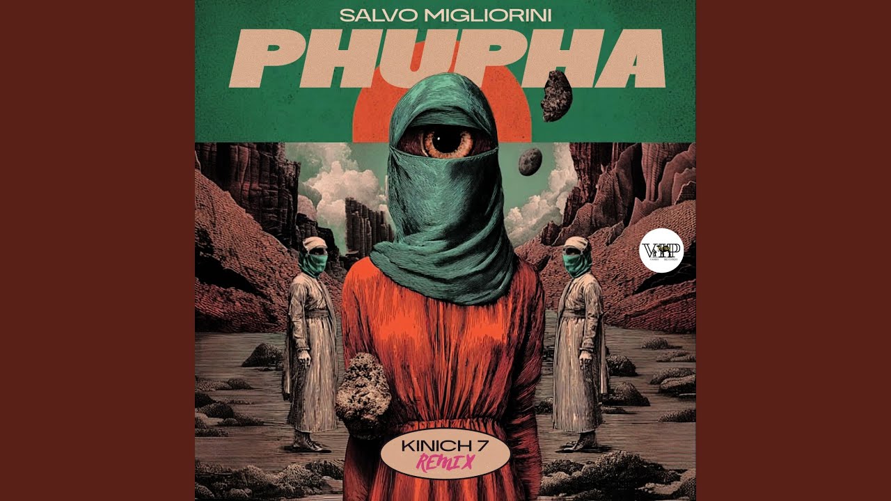 Phupha (Kinich 7 Remix)